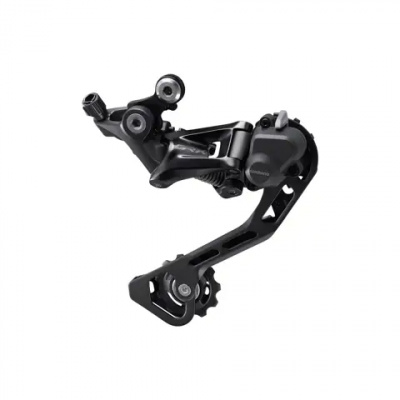 Shimano GRX RD-RX400 10-Speed Shadow+ Rear Derailleur - For Double