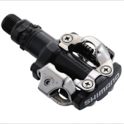 Shimano M520 SPD Pedals Black