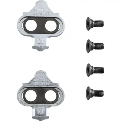 Shimano SH56 Cleat Multi Release Silver