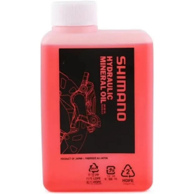 Shimano SM-LVOIL Low Viscosity Mineral Oil - 500ml