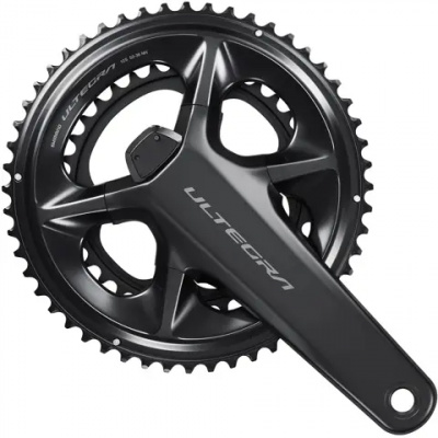 Shimano Ultegra FC-R8100-P 12 Speed Double Power Meter Chainset