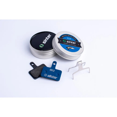Sinter Blue 02 Shimano B Type Disc Brake Pads