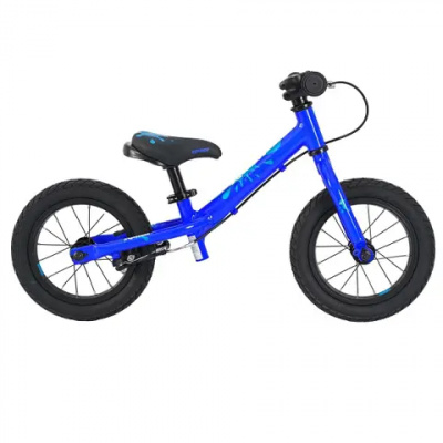 Squish 12 Kids Balance Bike in Blue