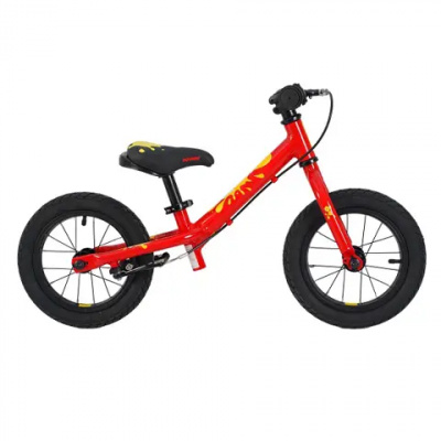 Squish 12 Kids Balance Bike in Red