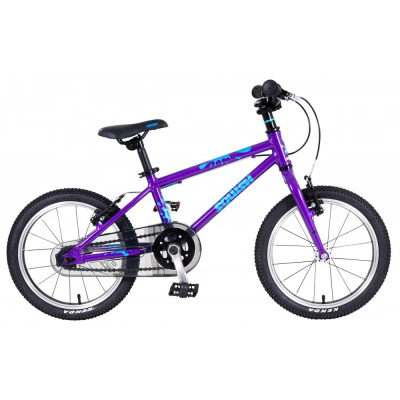 Squish 16 Kids Mountain Bike in Purple