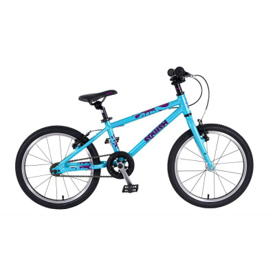 Squish 18 Kids Mountain Bike in Aqua