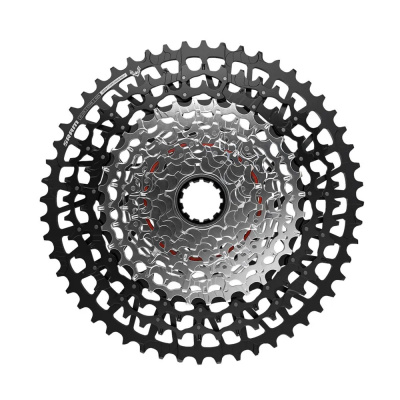 Sram Eagle XS-1275 T-Type 10-52T 12 Speed Cassette in Black