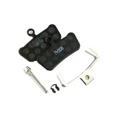 Sram Medium Organic Stweel Disc Brake Pads
