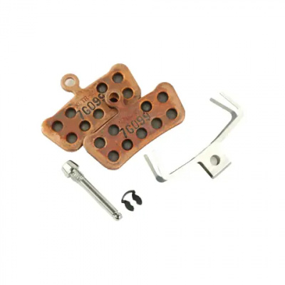 Sram Medium Sintered Steel Heavy Duty Disc Brake Pads