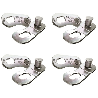 Sram Powerlock 12-Speed Chain Connector - 4 Pack