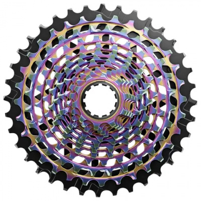 Sram XG-1290  E1 12 Speed Rainbow Cassette