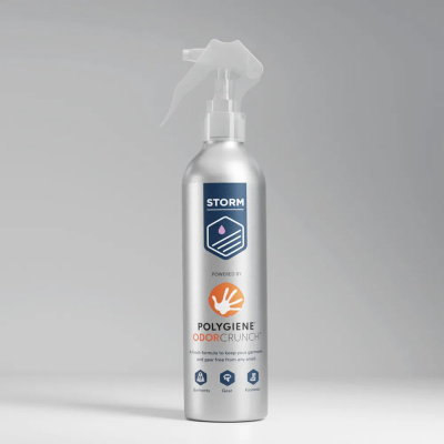 Storm Odor Crunch Spray with Polygiene - 225ml