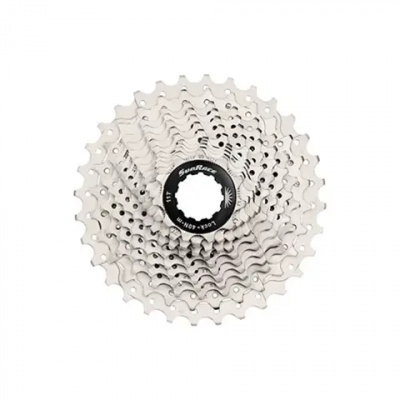 Sunrace 10 Speed Cassette 11-32 Steel Silver
