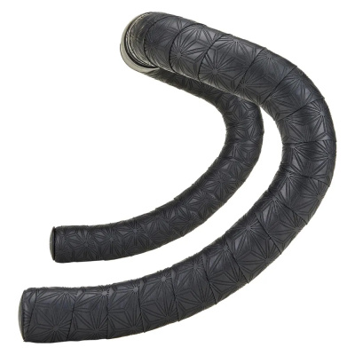 Supacaz Super Sticky Kush Gravel Bar Tape in Black
