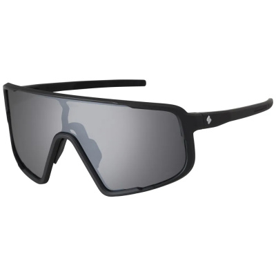 Sweet Protection Memento RIG Reflect Sunglasses in Obsidian and Matte Black Obsidian