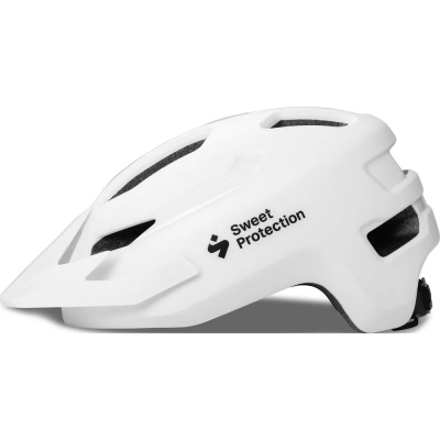 Sweet Protection Ripper Junior Helmet in White