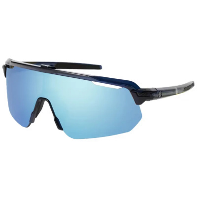 Sweet Protection Shinobi RIG Reflect Sunglasses in Crystal Shadow and Aquamarine