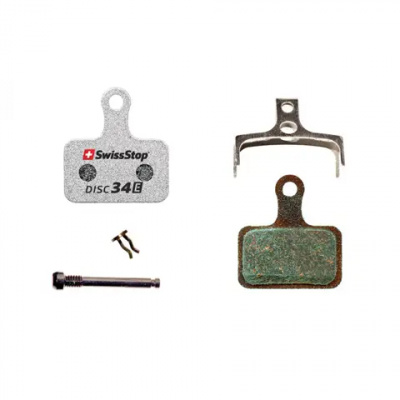 SwissStop Disc 34 Endurance - Shimano Dura Ace