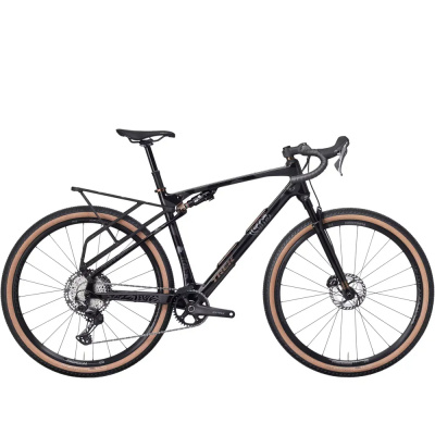 TREK CheckOUT SL 5 Gravel Bike In Dark Star and Dark Web