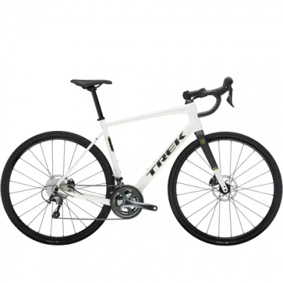 TREK Domane AL 4 Gen 4 Road Bike in Era White
