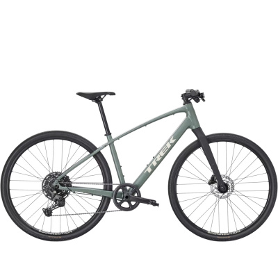 TREK FX Sport AL 3 Hybrid Bike in Keswick
