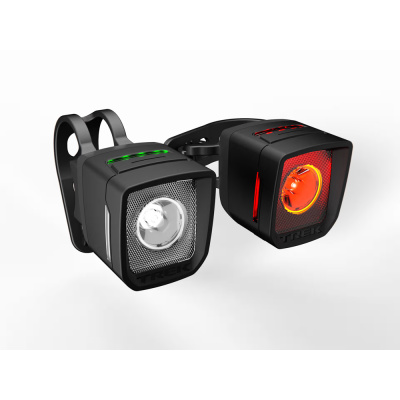 TREK Ion 100 R/Flare R City Bike Light Set