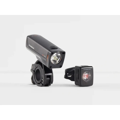 TREK Ion Pro RT and Flare RT Bike Light Set