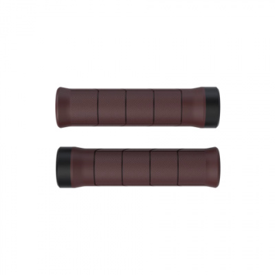 TREK Line Comp MTB Grip Set in Cobra Blood