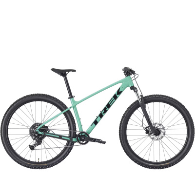 TREK Marlin 4 Gen 3 Hardtail Mountain Bike in Blue Sage