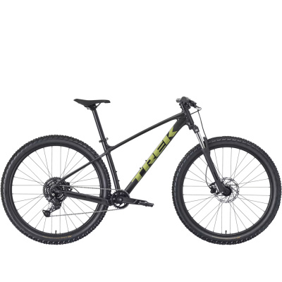 TREK Marlin 4 Gen 3 Hardtail Mountain Bike in Matte Dark Web
