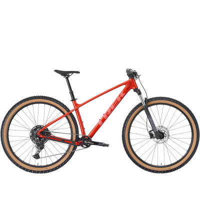 TREK Marlin 6 Gen 3 Hardtail Mountain Bike in Lava
