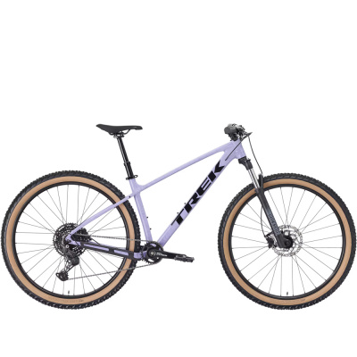 TREK Marlin 6 Gen 3 Hardtail Moutain Bike in Gloss Lavender Haze