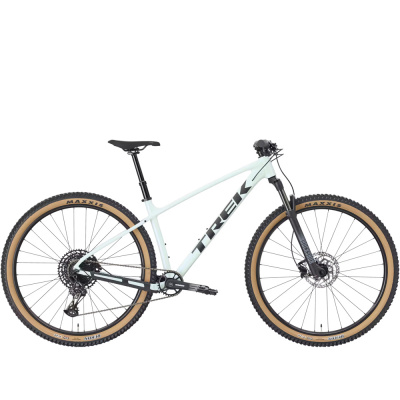 TREK Marlin 7 Gen 3 Hardtail Mountain Bike in Magic Mint