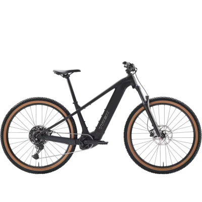 TREK Powerfly+ 4 Gen 5 800Wh Electric Mountain Bike in Dark Star and Supernova