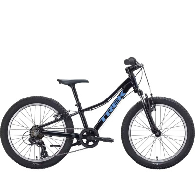 TREK Precaliber 20 inch 7-Speed Kids Bike in Marianas Blue