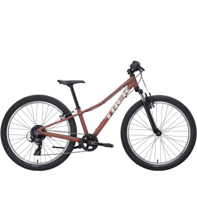 TREK Precaliber 24 inch Suspension Kids Bike in Sedona Red