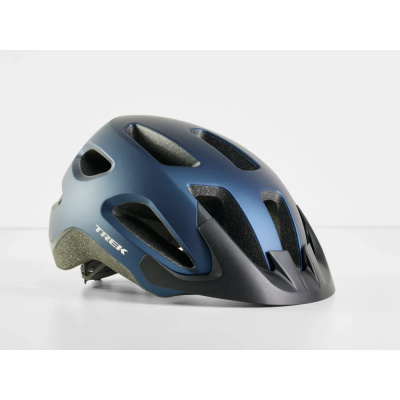 TREK Solstice Mips Bike Helmet in Mulsanne Blue