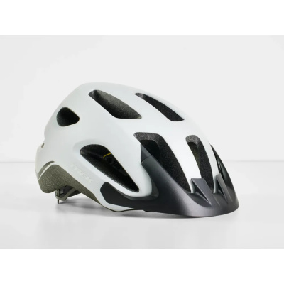 TREK Solstice Mips Bike Helmet in White
