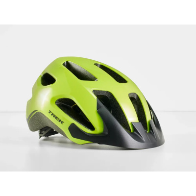 TREK Solstice Mips Bike Helmet in Yellow