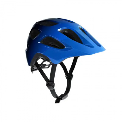 TREK Tyro Kids Bike Helmet in Royal Deep Dark Blue