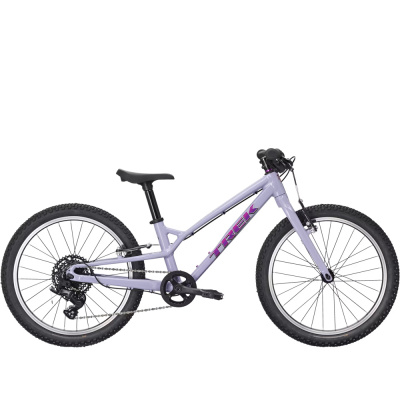 TREK Wahoo 20 Path Kids Bike in Lavendar Haze