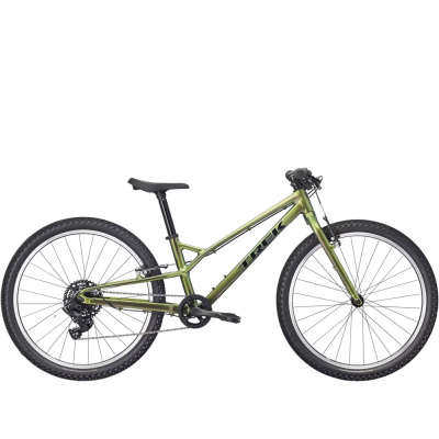TREK Wahoo 24 Path Kids Bike in Chameleon Green