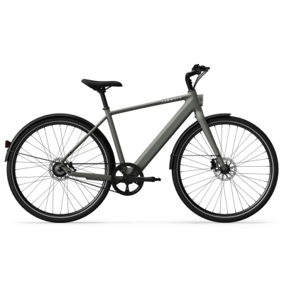 Tenways CGO600PRO 360Wh Electric Hybrid Bike in Willow Mist