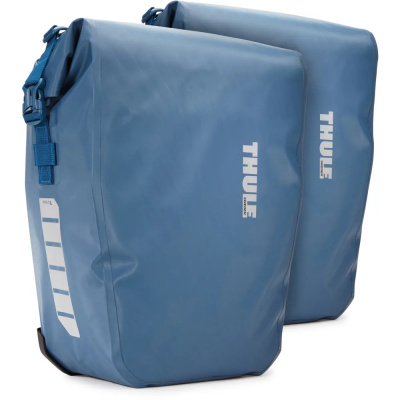 Thule Shield Panniers in Blue - Pair - 25L