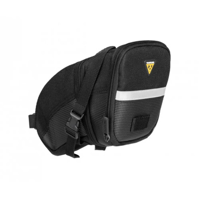 Topeak Aero Wedge Strap Mounted Saddle Bag - Large