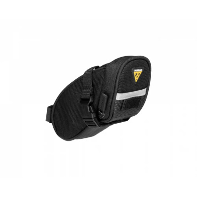 Topeak Aero Wedge Strap Mounted Saddle Bag - Micro
