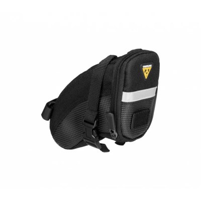 Topeak Aero Wedge Strap Mounted Saddle Bag - Small