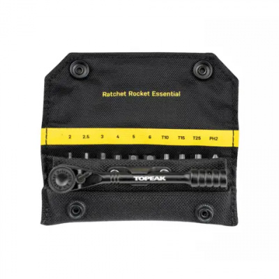 Topeak Ratchet Rocket Essential Tool Kit