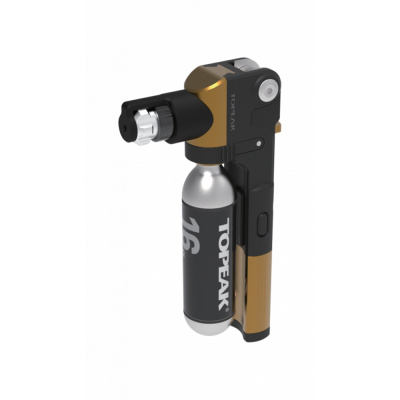 Topeak Tubi Master+ CO2 Pump Kit