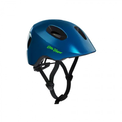 Trek Little Dipper Toddler Bike Helmet in Alpine Blue - 46-50cm